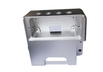 五金殼體加工對工藝有什么要求?